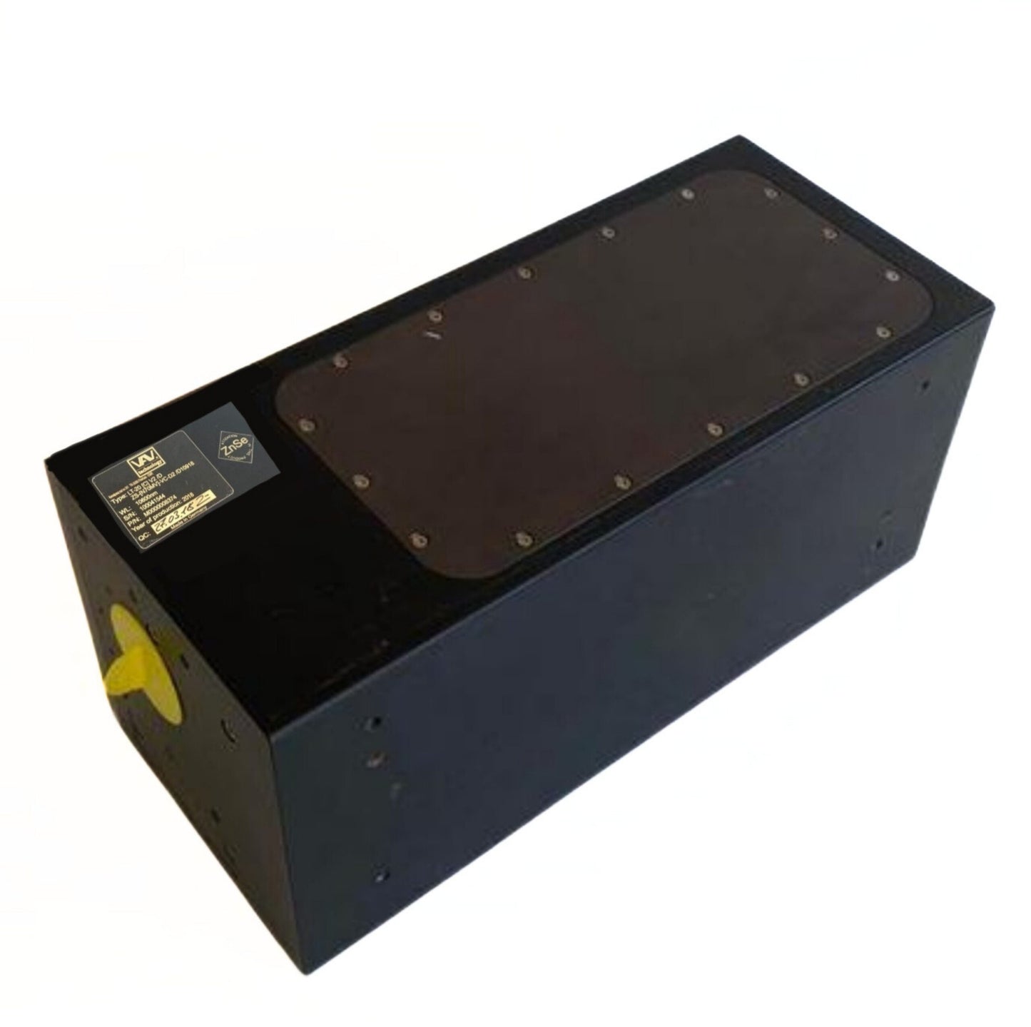 Lazer Kesim Kafası 10600 Nm