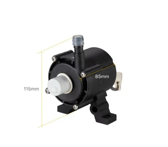 CW5200 Chıller Pompa