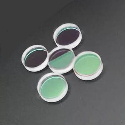 25.4mmx6mm Alexandrite Lens