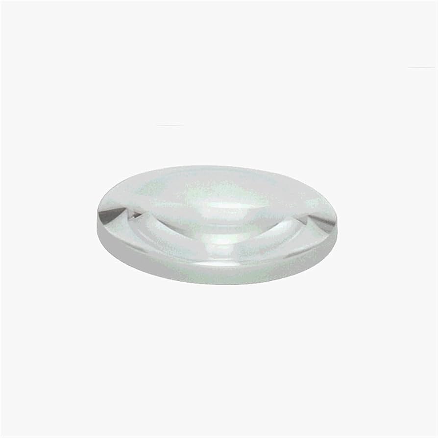 D12*2.4 F20 Plano Convex Lens