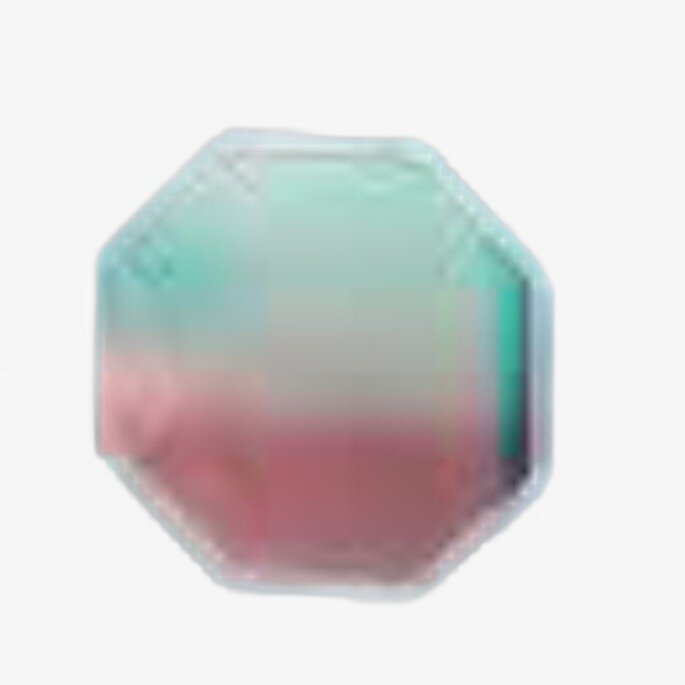 15.2mmX15.2mmX1mm Reflector Lens