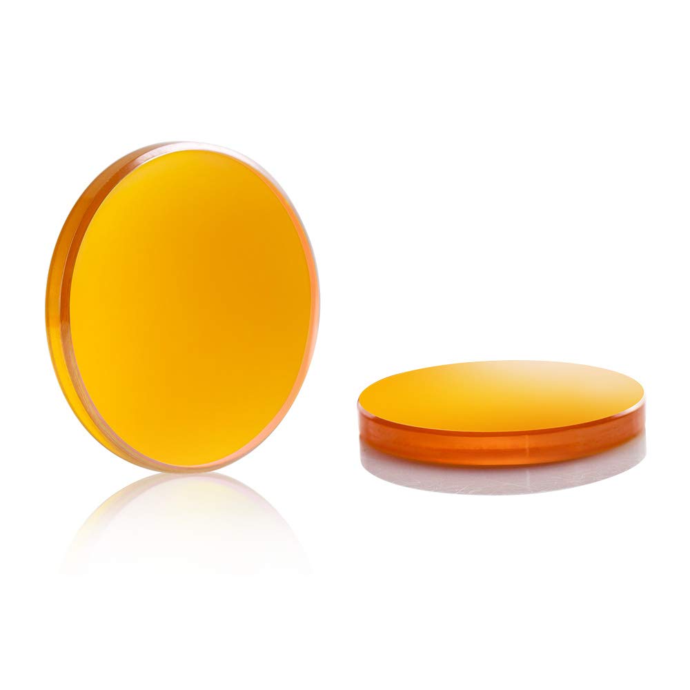 19.05mmx50.8mm Dia 5.08 CO2 Lens