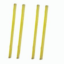 Nd Yağ Lazer Kristal Pink Yellow 5mmx75mm
