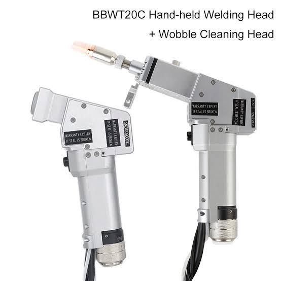 BWT20 Lazer Kaynak Makinesi Torch