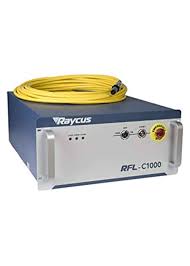 Raycus RFL1000 1KW Lazer Kaynak Makinesi Rezonatörü