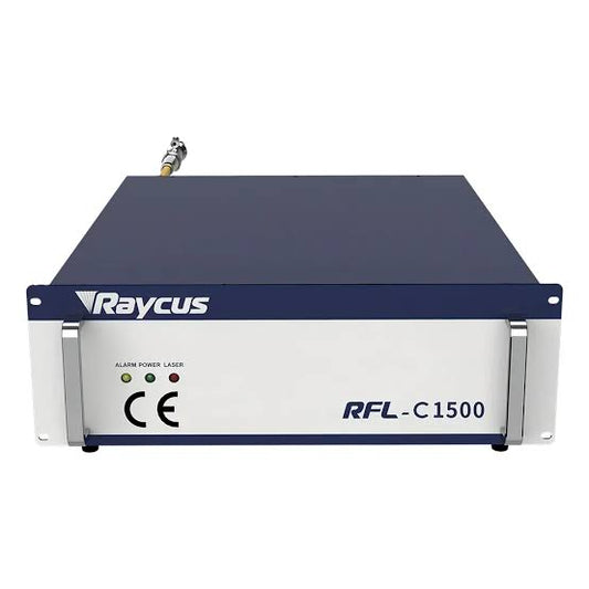Raycus RFL1500 1.5KW Lazer Kaynak Makinesi Rezonatörü