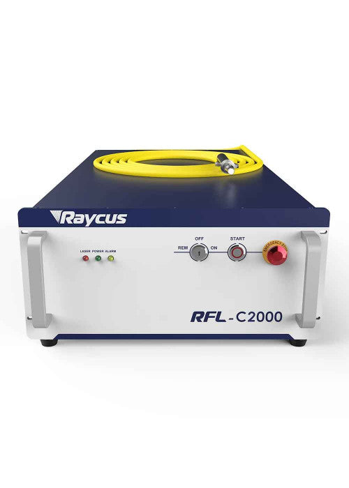Raycus RFL2000 2KW Lazer Kaynak Makinesi Rezonatörü