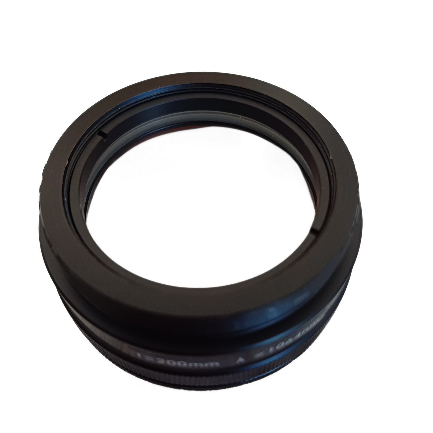 M52 Theta F100 X1064 Fiber Lens